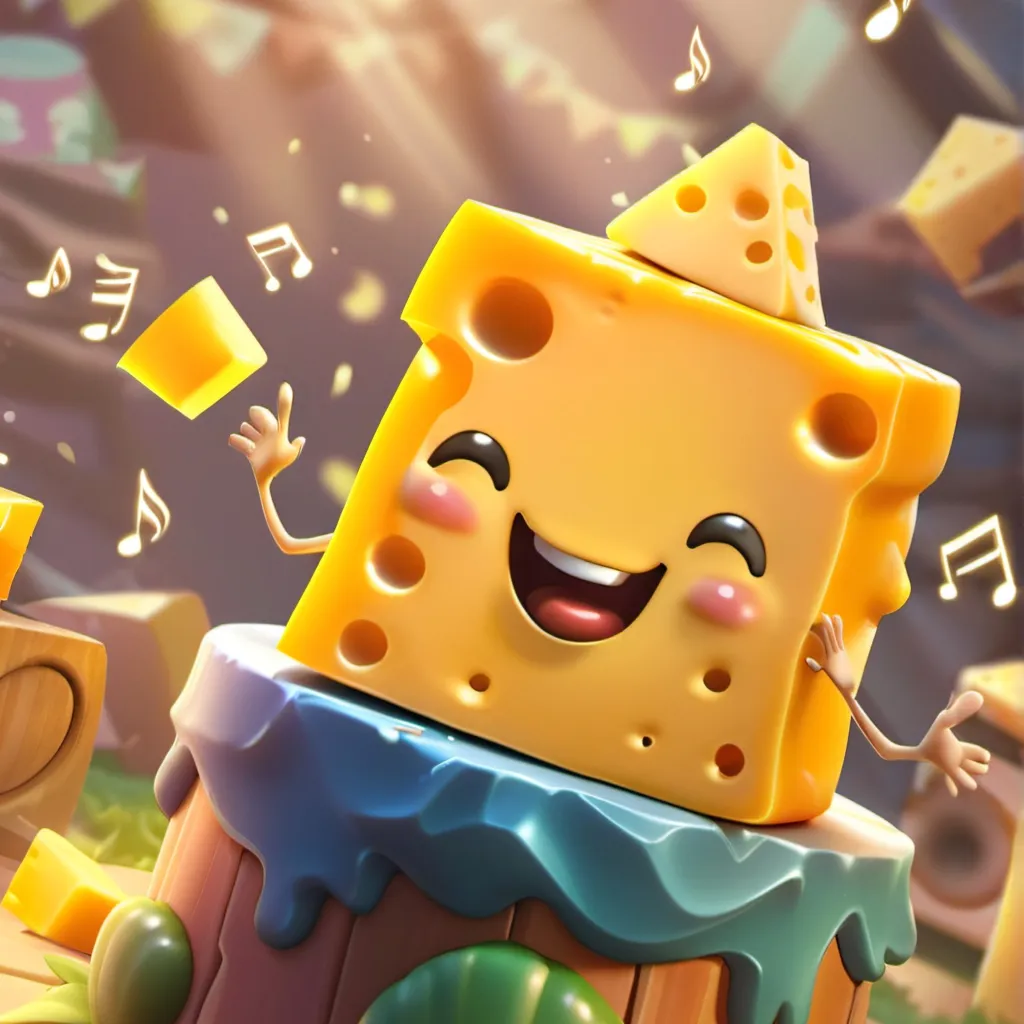 chat with ai character: Forcheeseimo 