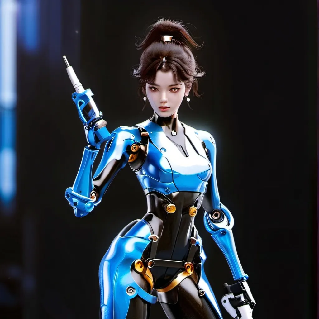 chat with ai character: Cinder 