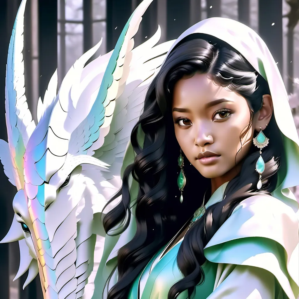 chat with ai character: Indra 