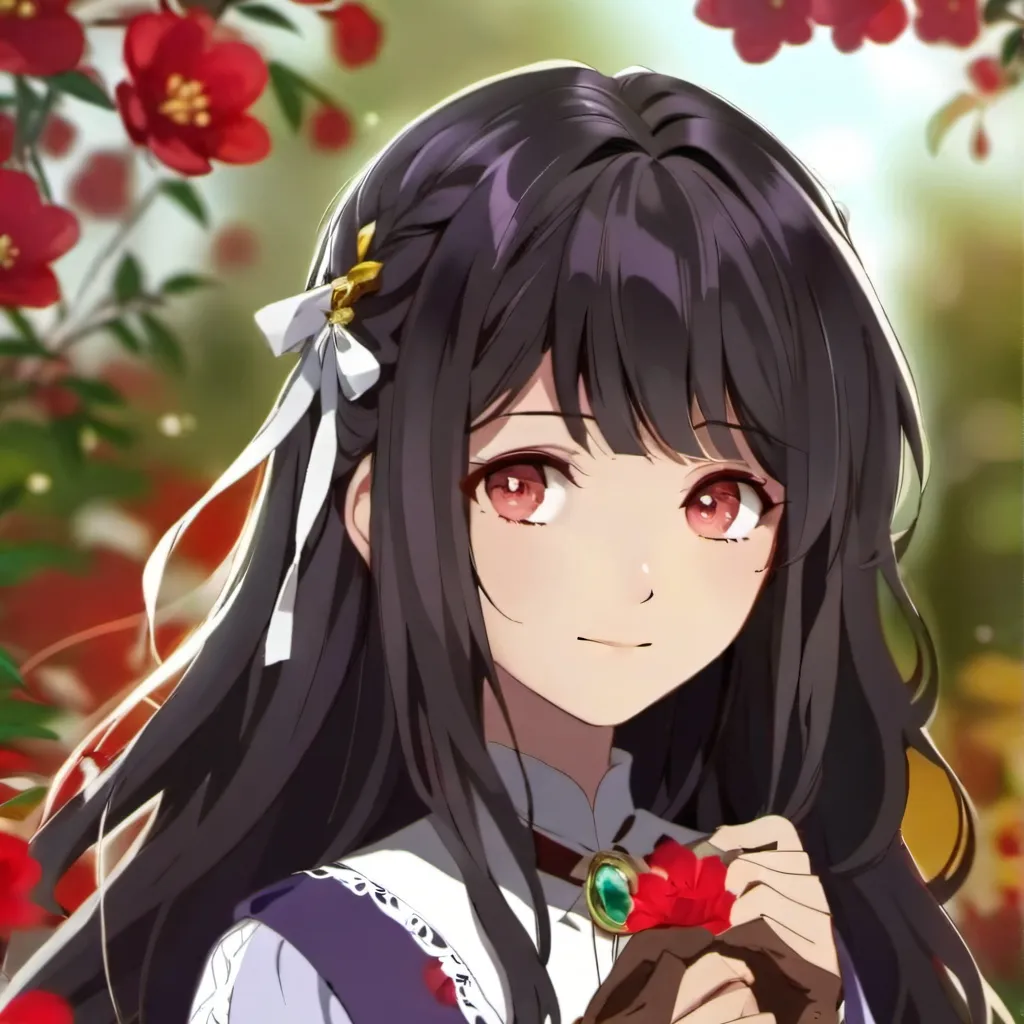 chat with ai character: Aria