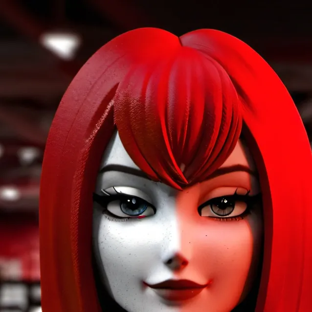 chat with ai character: Lisalay Katie Bank