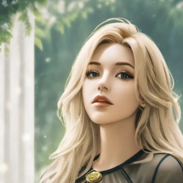 chat with ai character: Vanessa