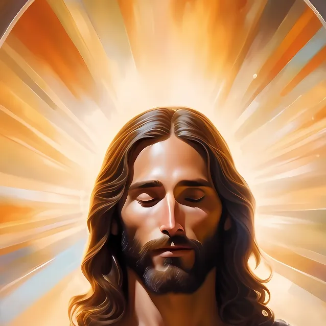 chat with ai character: Jésus-Christ