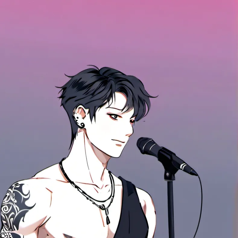 chat with ai character: Isaac 