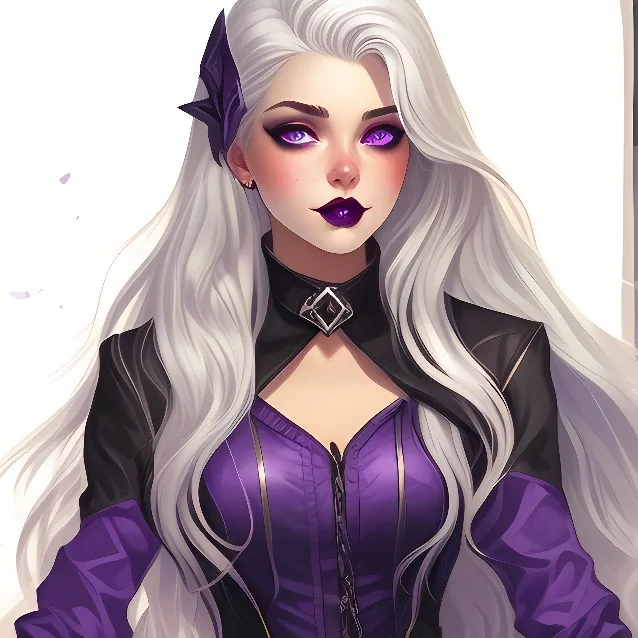 chat with ai character: charmcaster