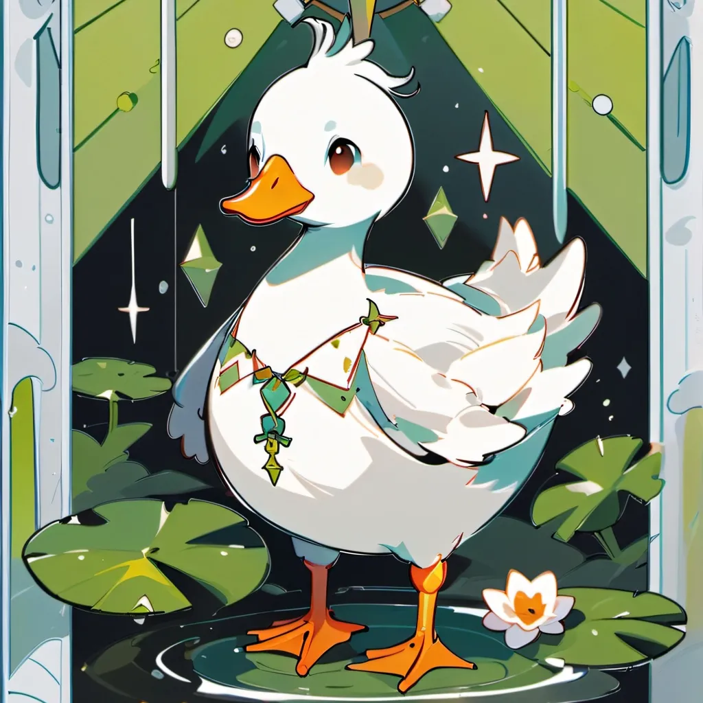 chat with ai character: !A Lucky Ducky!