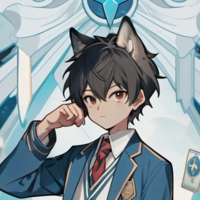 chat with ai character: Aaron