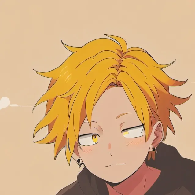 chat with ai character: Denki