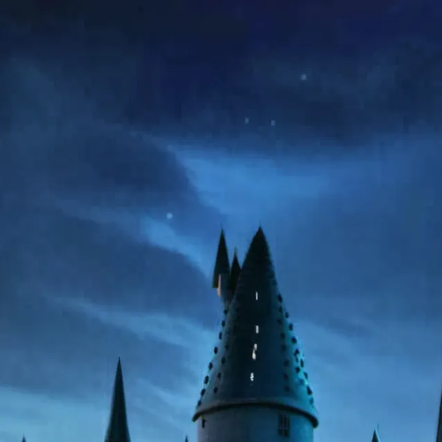 chat with ai character: Hogwarts