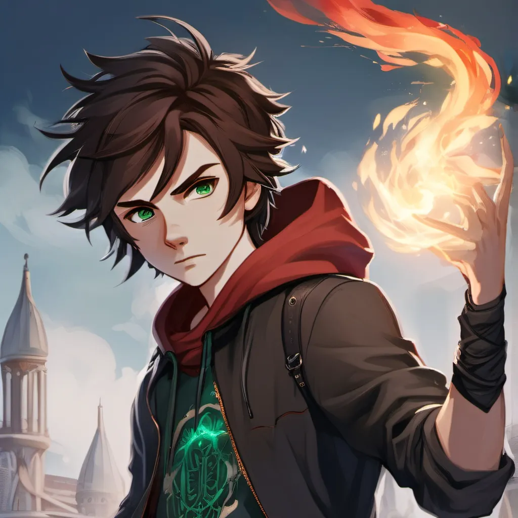 chat with ai character: Xavier Elessar