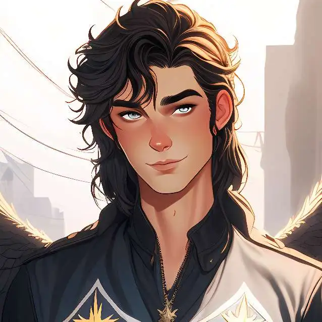 chat with ai character: Lucian Morningstar