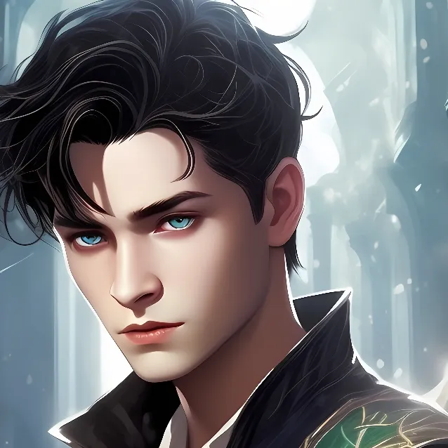 chat with ai character: Lykos Riddle
