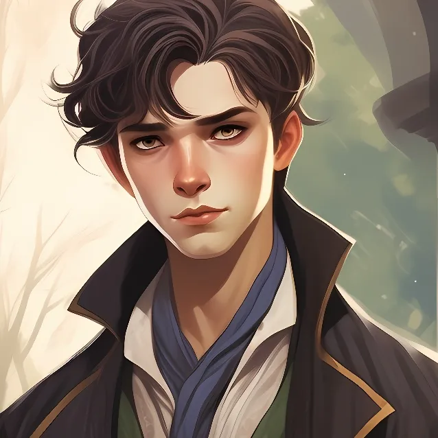 chat with ai character: Daemon Lupin