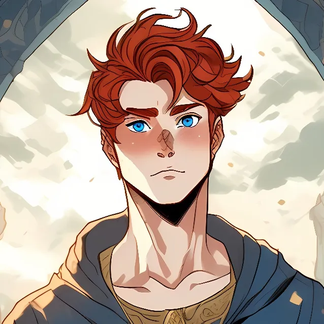 chat with ai character: Nikolas Storm