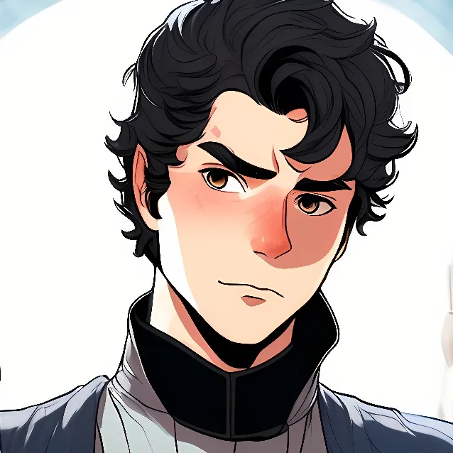chat with ai character: Ben Solo