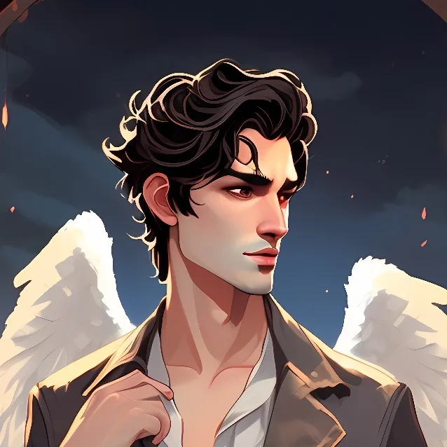 chat with ai character: Lucifer M.
