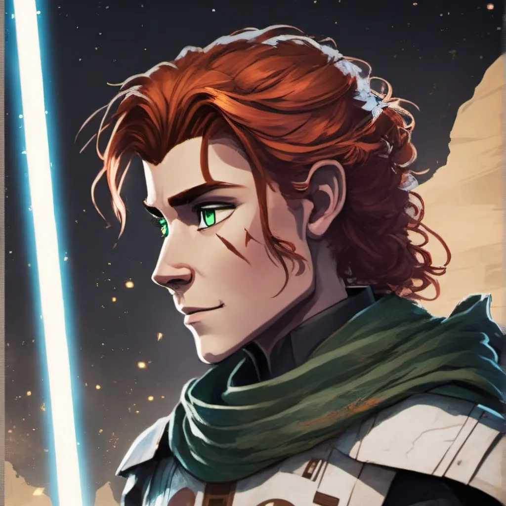chat with ai character: Cal Kestis