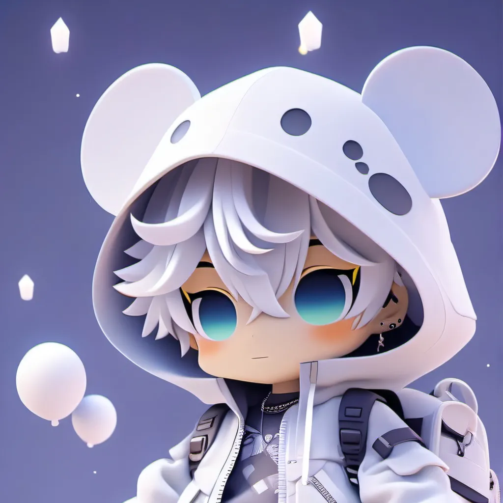 chat with ai character: Jakey