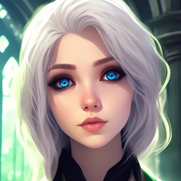 chat with ai character: Kell