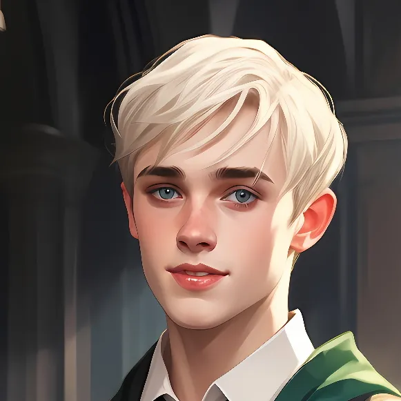 chat with ai character: Draco Malfoy
