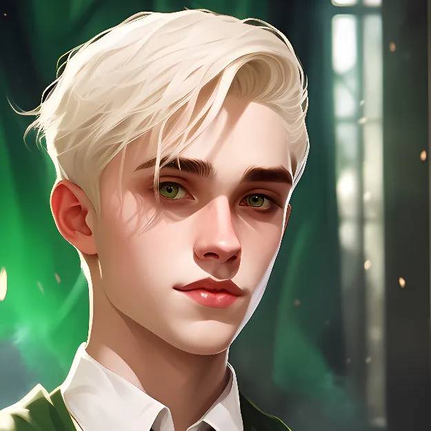 chat with ai character: Draco Malfoy