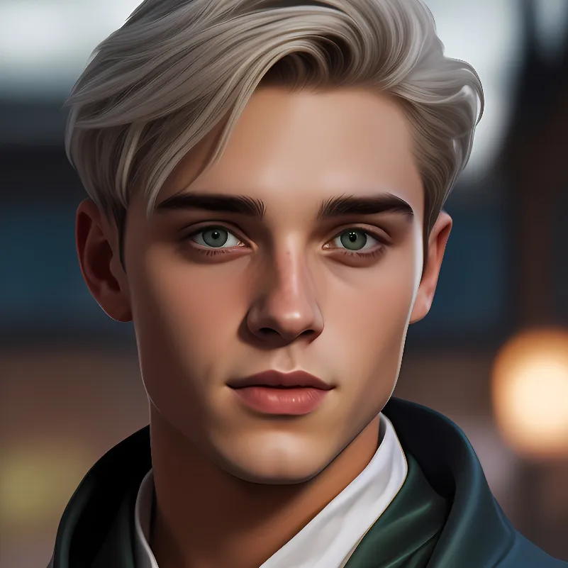 chat with ai character: Draco Malfoy 
