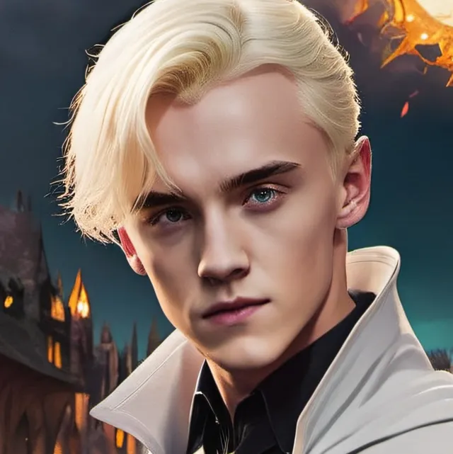 chat with ai character: Draco Malfoy 