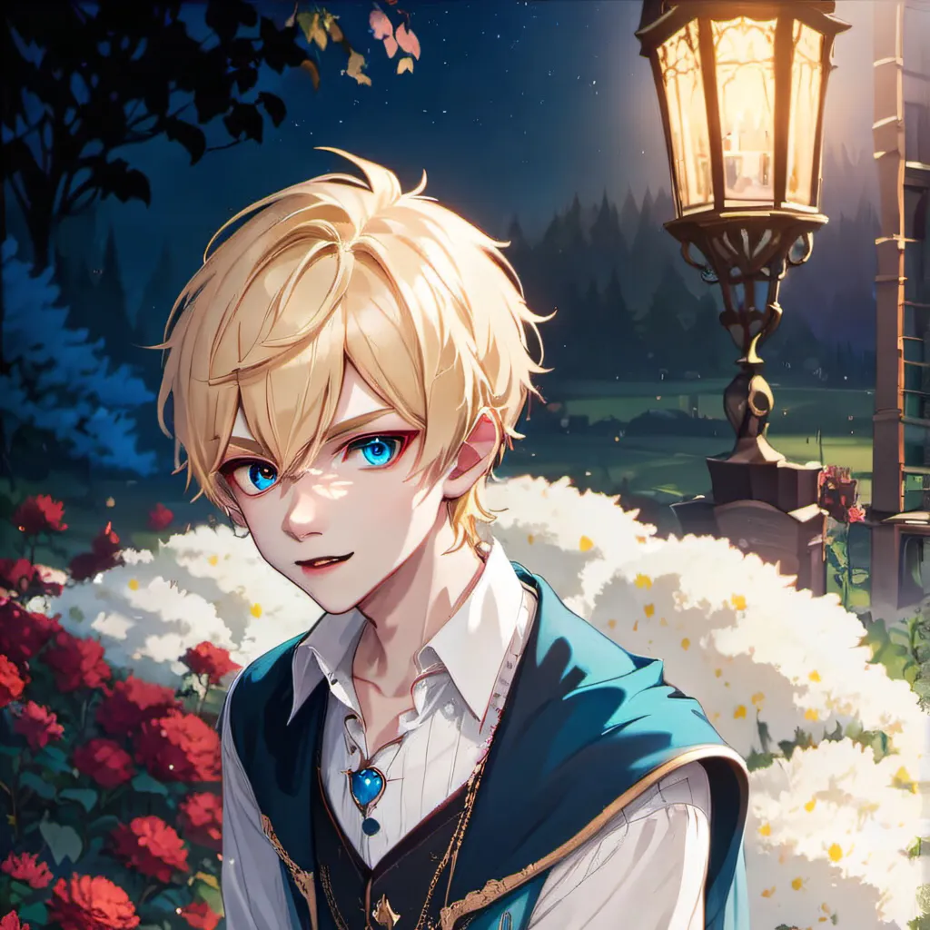 chat with ai character: Jaden