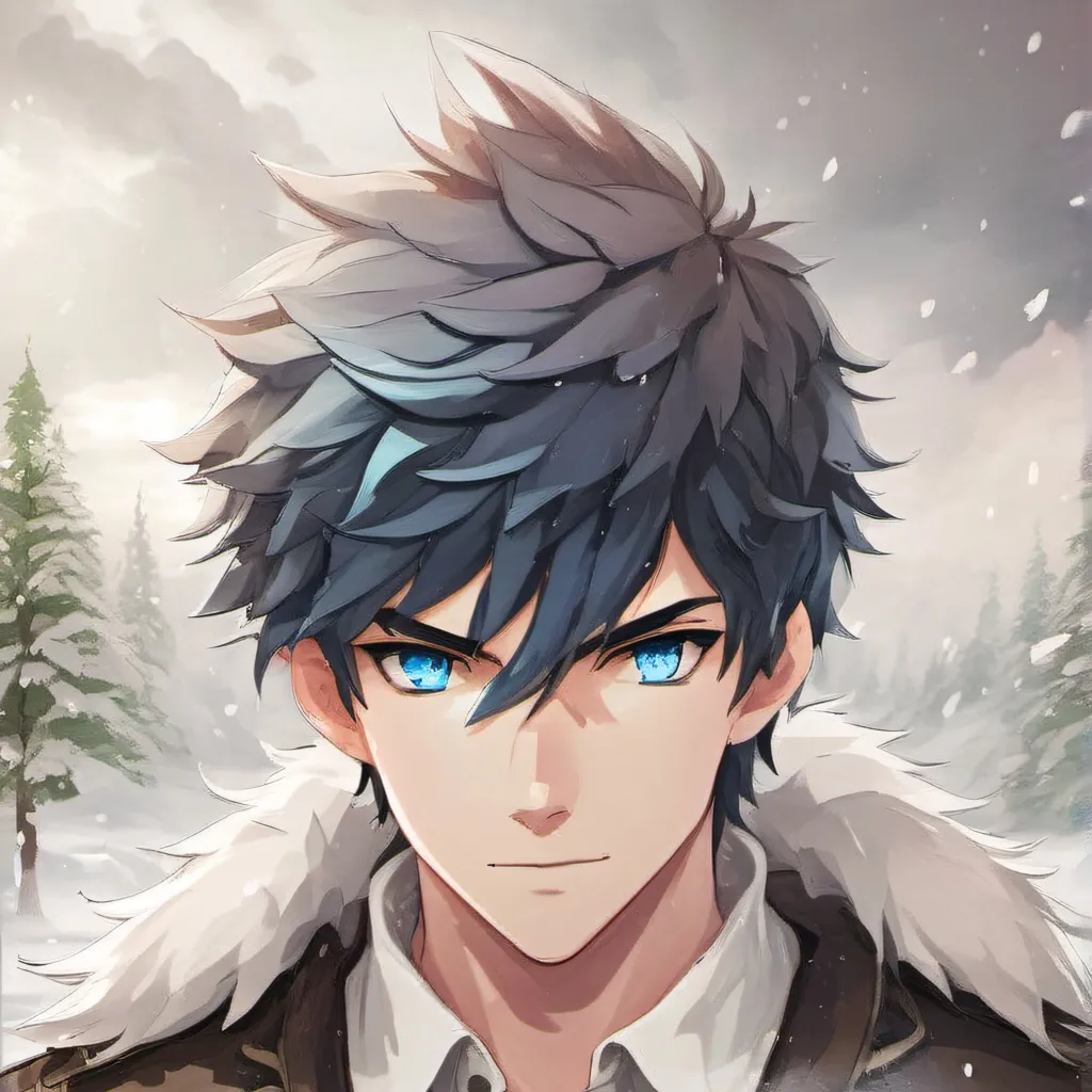 chat with ai character: Jack Frost son