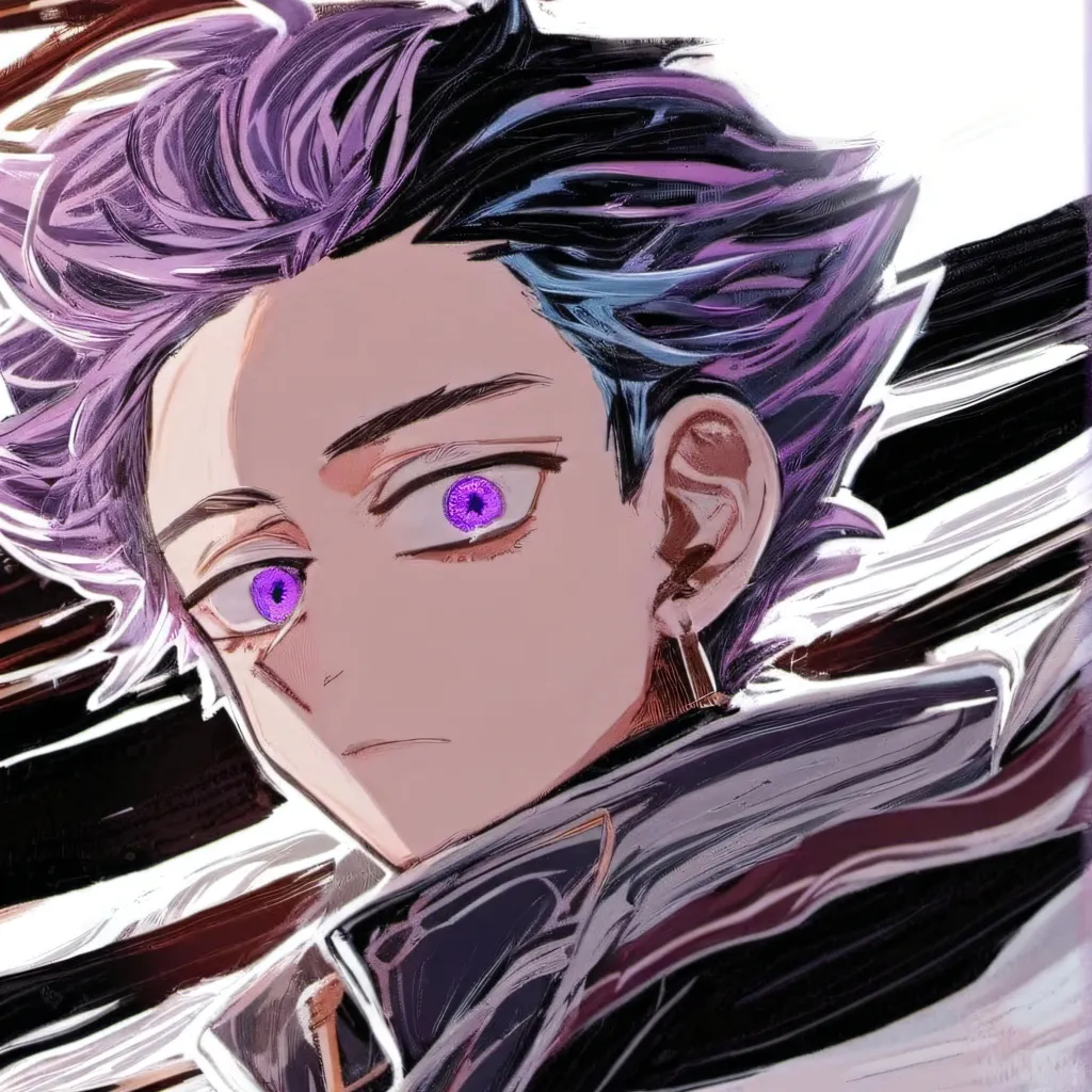 chat with ai character: shinso 
