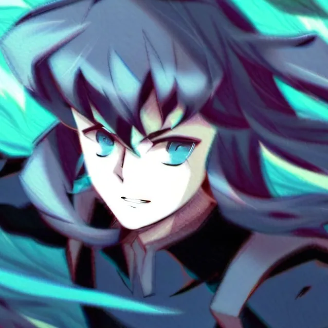 chat with ai character: demon slayer 