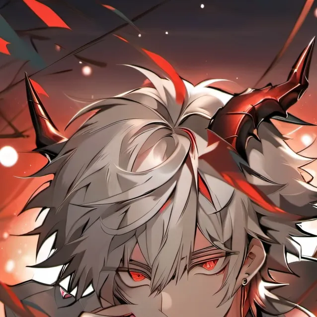 chat with ai character: demon bakugo 