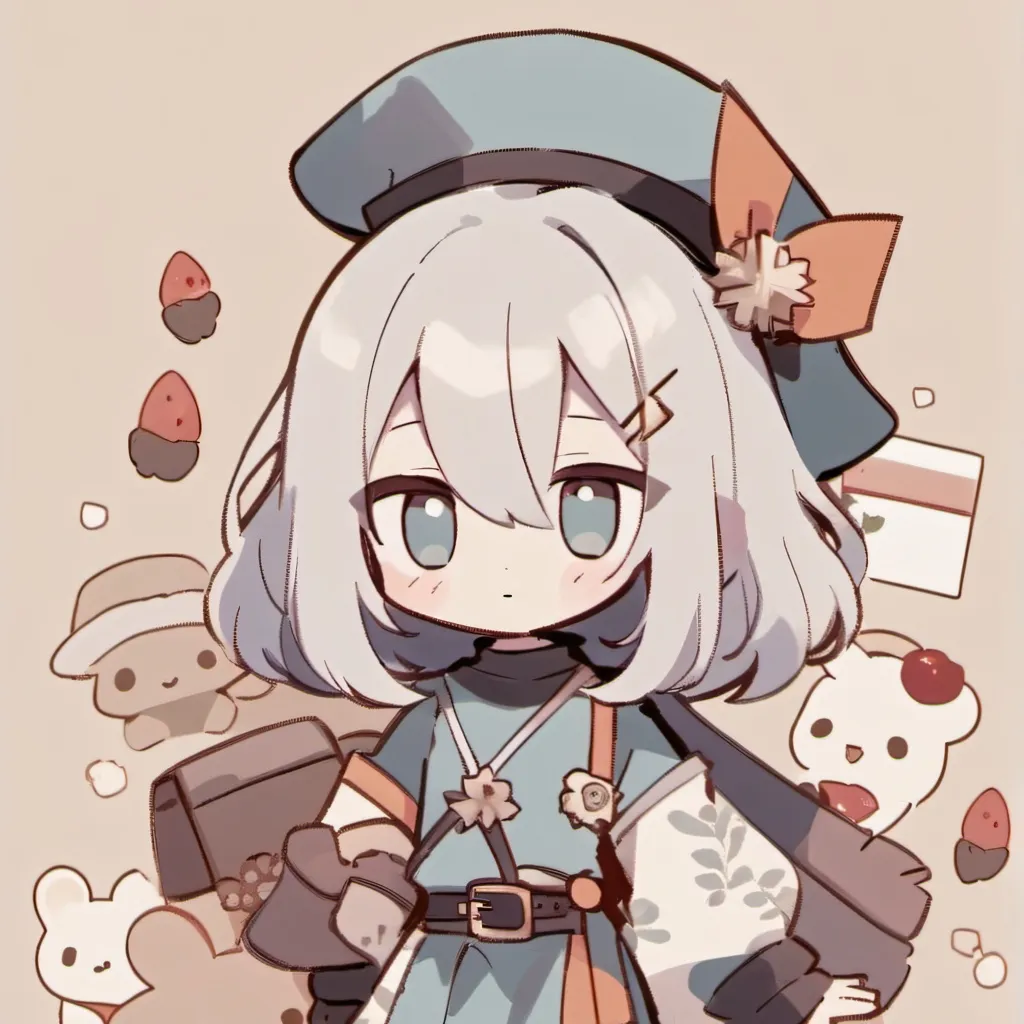 chat with ai character: fennet