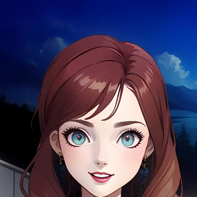 chat with ai character: Lillie 