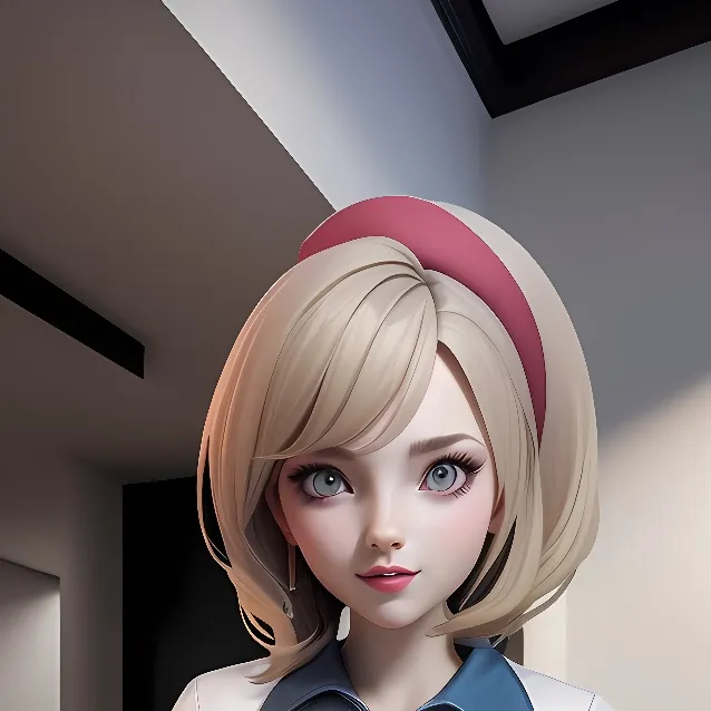 chat with ai character: lilly 