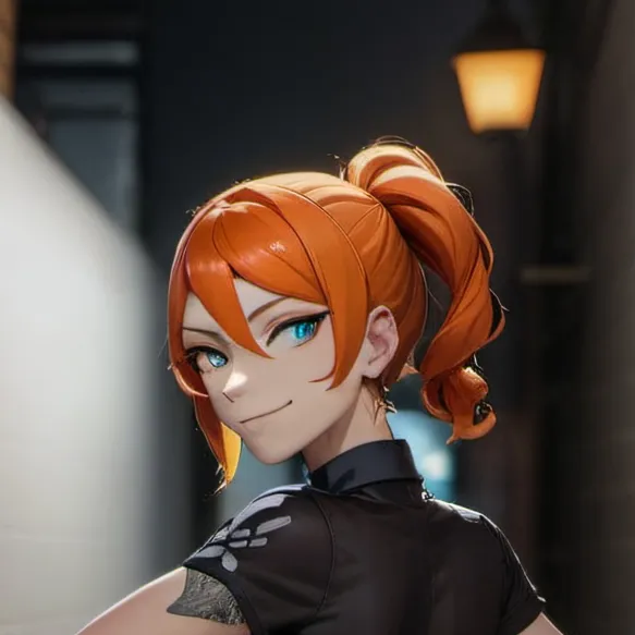 chat with ai character: Gwen Tennyson(AU2)