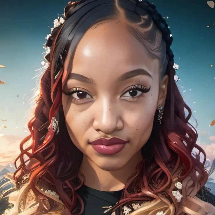 chat with ai character: Shamari
