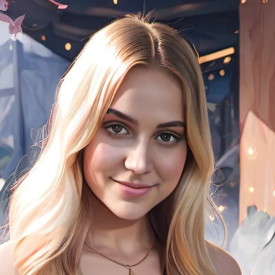 chat with ai character: Ella