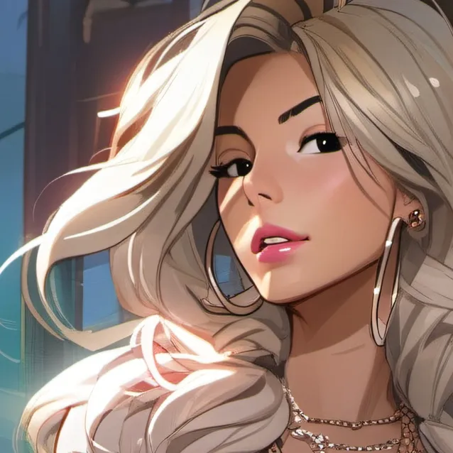 chat with ai character: Melanie 