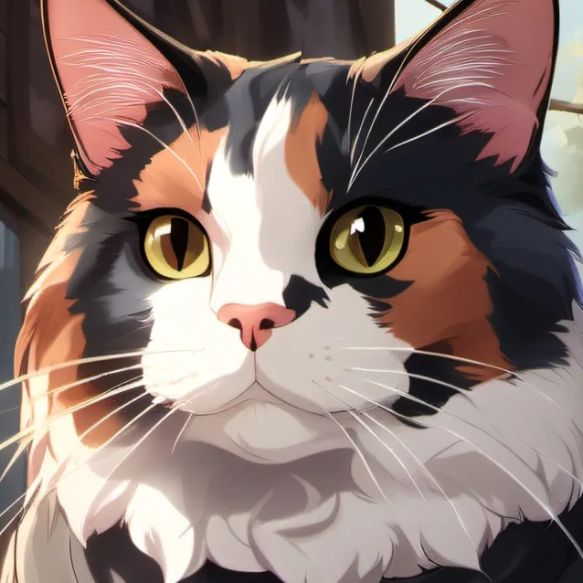 chat with ai character: callie