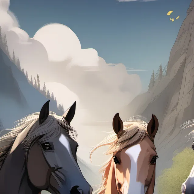 chat with ai character: Oak, Nyx & casper