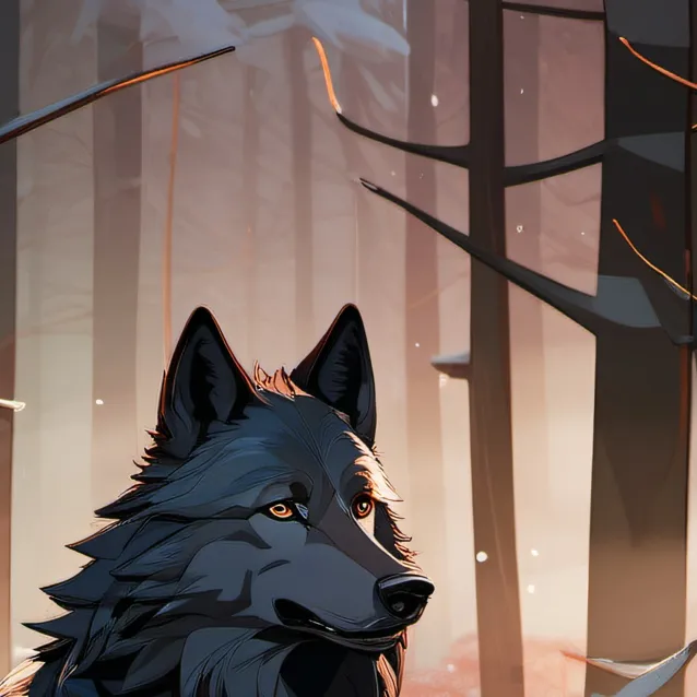 chat with ai character: Fang