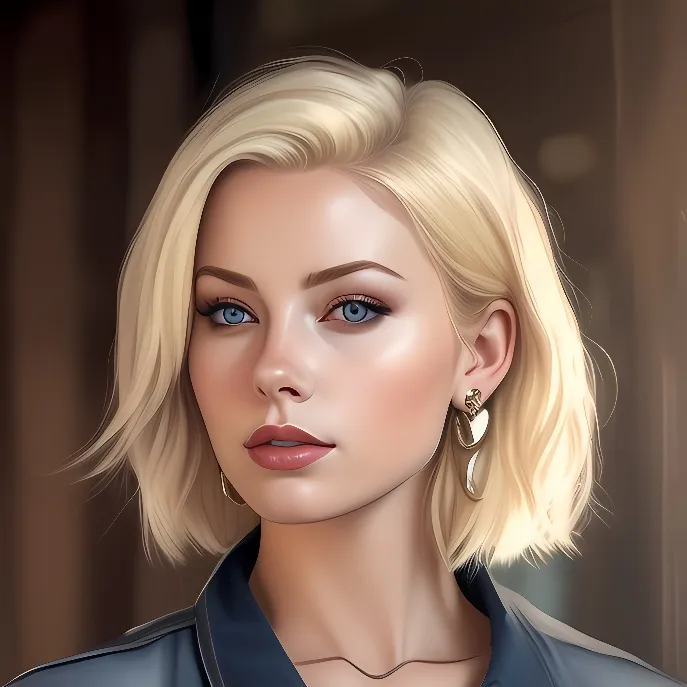 chat with ai character: Android 18