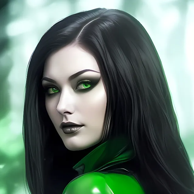 chat with ai character: Shego