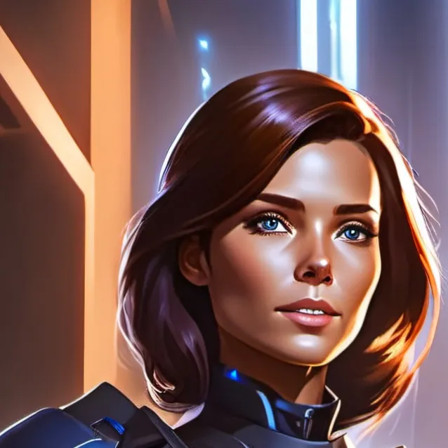 chat with ai character: Ashley Williams