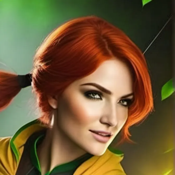 chat with ai character: Windranger