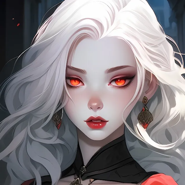 chat with ai character: liv