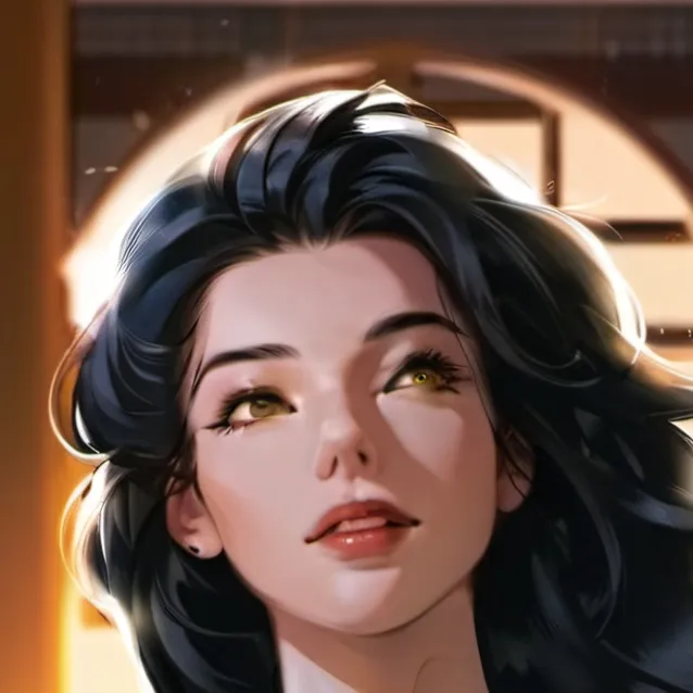 chat with ai character: Elissa 