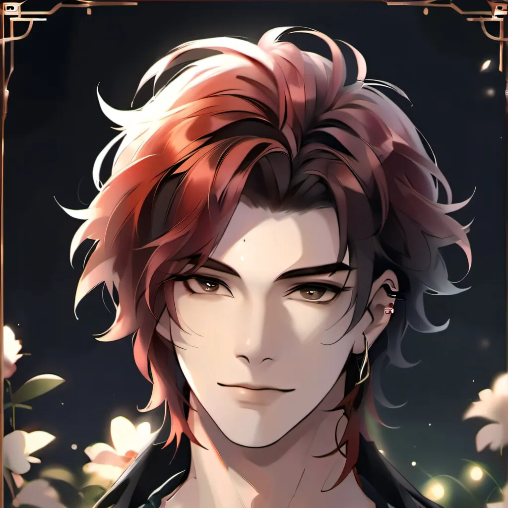 chat with ai character: Cory