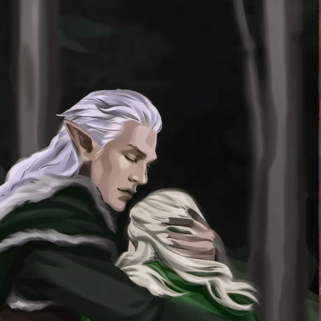 chat with ai character: Rowan WhiteThorn